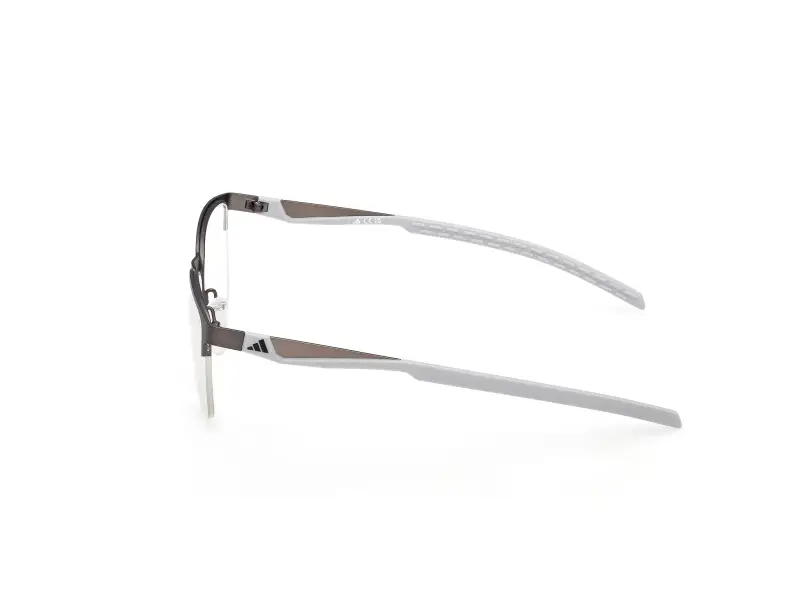 Uomo Adidas Sport SP5121 009 Montature da vista Canna di fucile Squadrata Normale miniatura 3