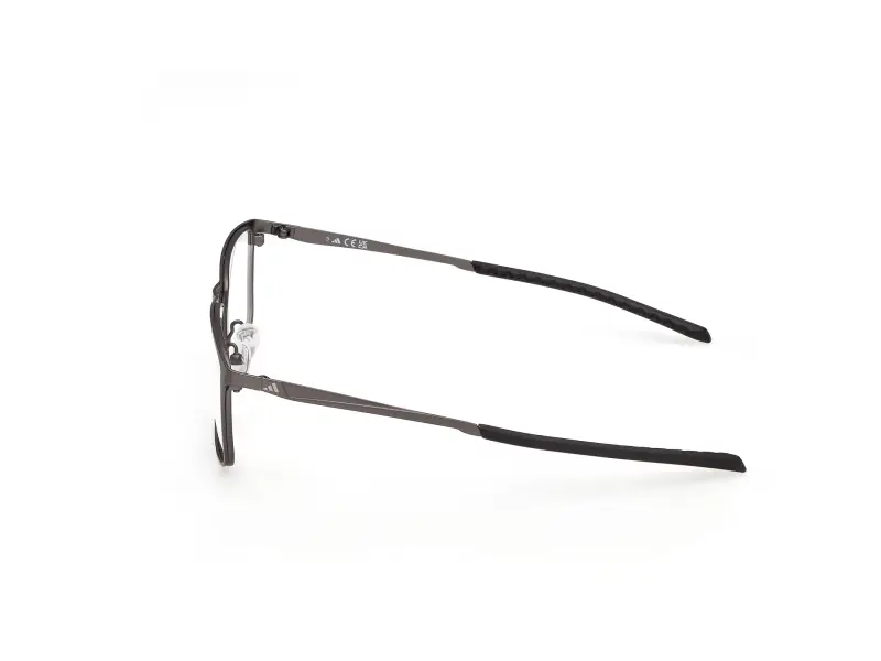 Uomo Adidas Sport SP5127 009 Montature da vista Canna di fucile Squadrata Normale miniatura 3