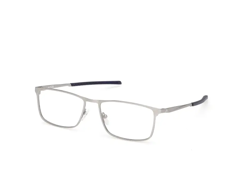 Uomo Adidas Sport SP5127 017 Montature da vista Palladio Squadrata Normale