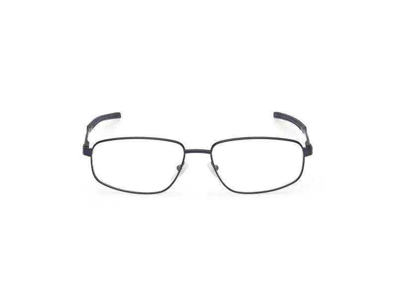 Uomo Adidas Sport SP5128 091 Montature da vista Blu Squadrata Normale miniatura 2