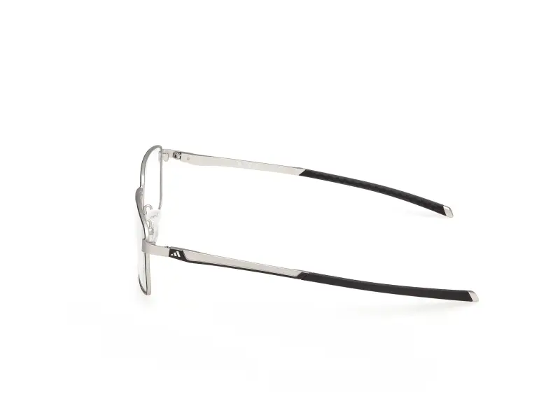 Uomo Adidas Sport SP5129 002 Montature da vista Nero Squadrata Normale miniatura 3