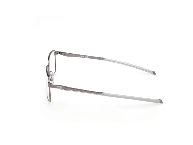 Uomo Adidas Sport SP5129 008 Montature da vista Canna di fucile Squadrata Normale miniatura 3