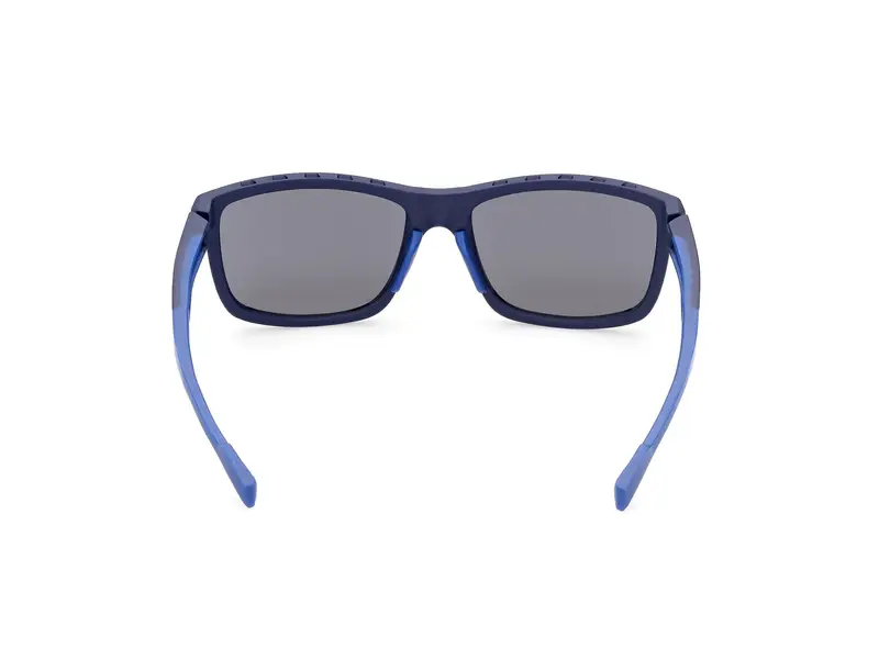 Adidas Sport Occhiali da sole Uomo Blu 875009 miniatura 3