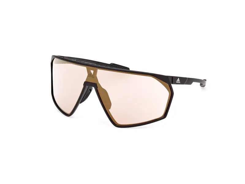 Adidas Sport Occhiali da sole Uomo Nero 874747