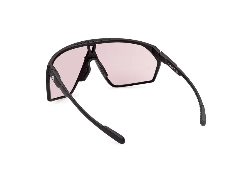 Adidas Sport Occhiali da sole Uomo Marrone 874747 miniatura 2