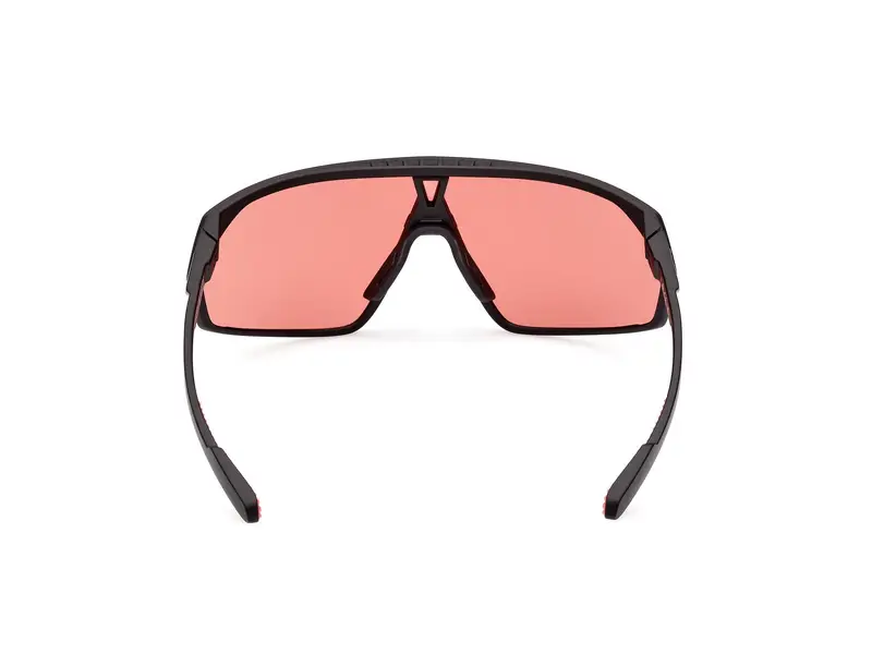 Adidas Sport Occhiali da sole Uomo Marrone 874759 miniatura 3