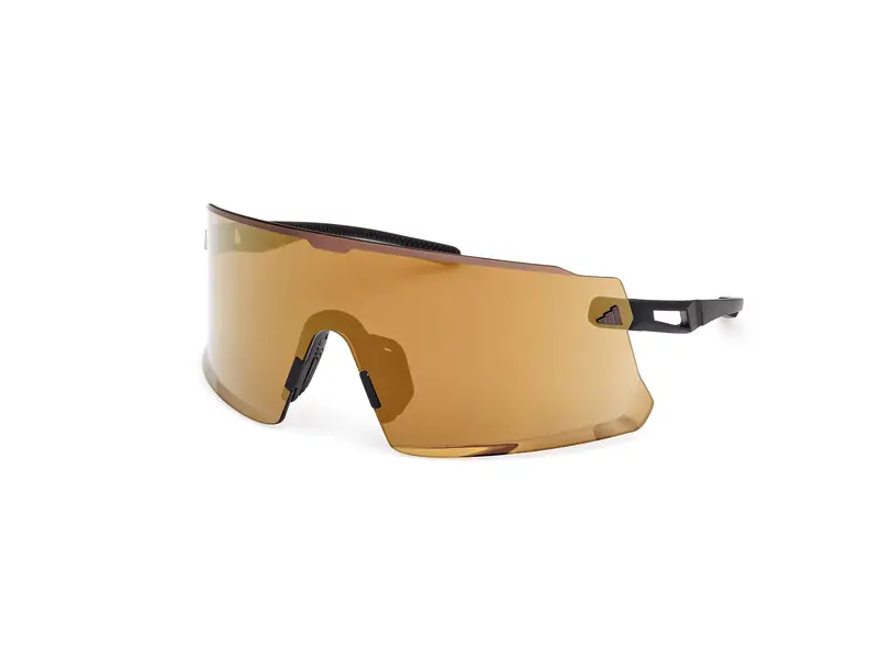 Adidas Sport Occhiali da sole Uomo Nero 875664