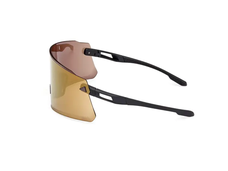 Adidas Sport Occhiali da sole Uomo Nero 875664 miniatura 2