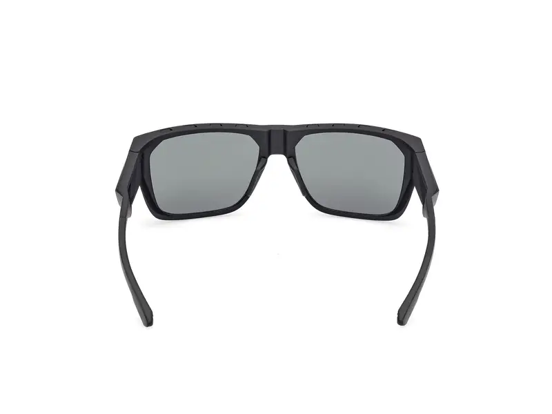 Adidas Sport Occhiali da sole Uomo Nero 875648 miniatura 3