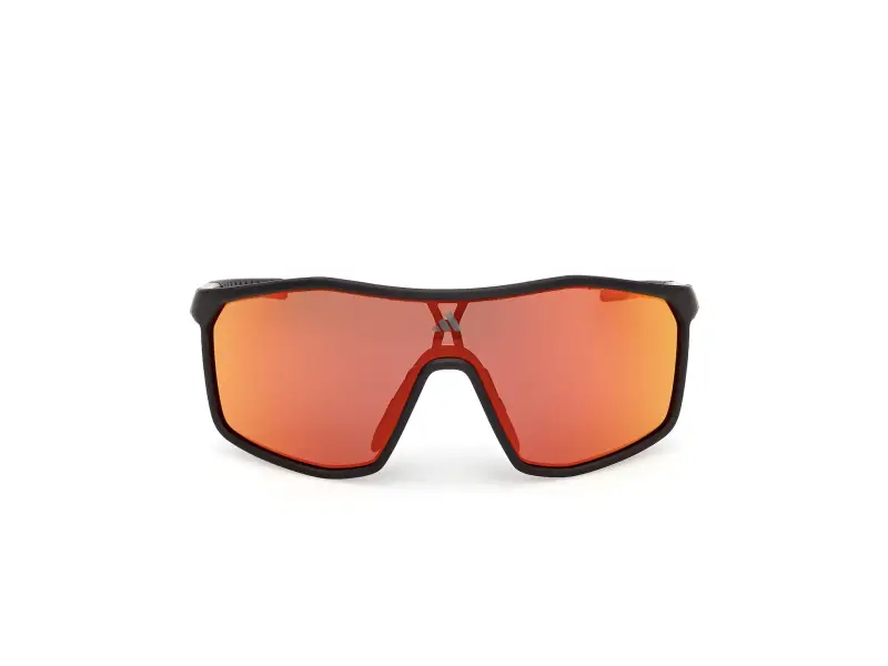 Adidas Sport Occhiali da sole Uomo Nero 3773757 miniatura 2