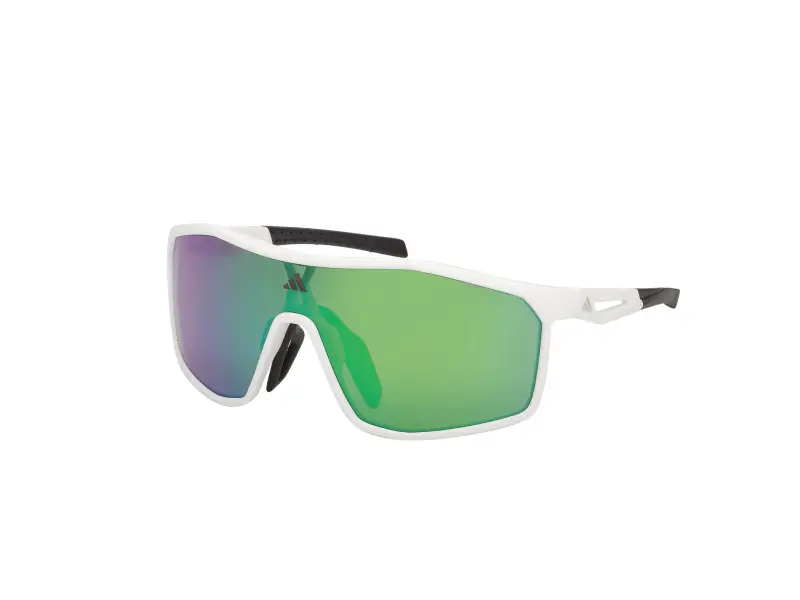 Adidas Sport Occhiali da sole Uomo Verde 3770999