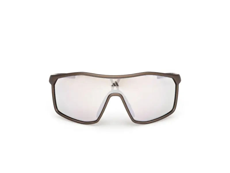 Adidas Sport Occhiali da sole Uomo Marrone 3773274 miniatura 2