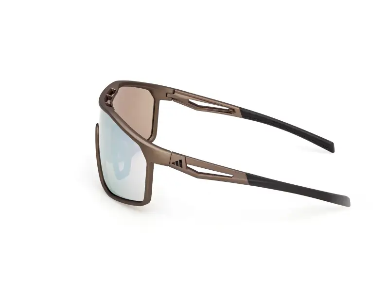 Adidas Sport Occhiali da sole Uomo Marrone 3773274 miniatura 3