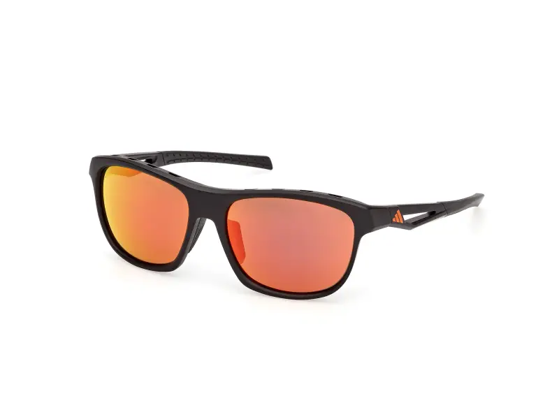 Adidas Sport Occhiali da sole Uomo Nero 3773755