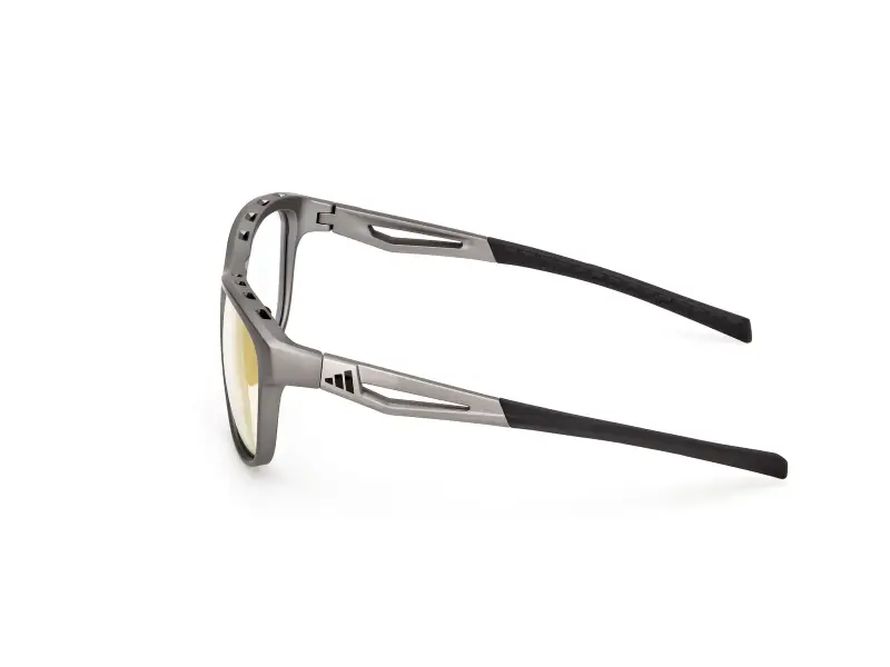 Adidas Sport Occhiali da sole Uomo Grigio 3771990 miniatura 3