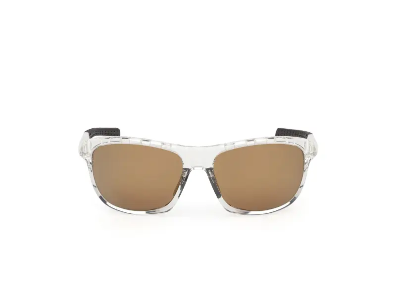 Adidas Sport Occhiali da sole Uomo Marrone 3774415 miniatura 2