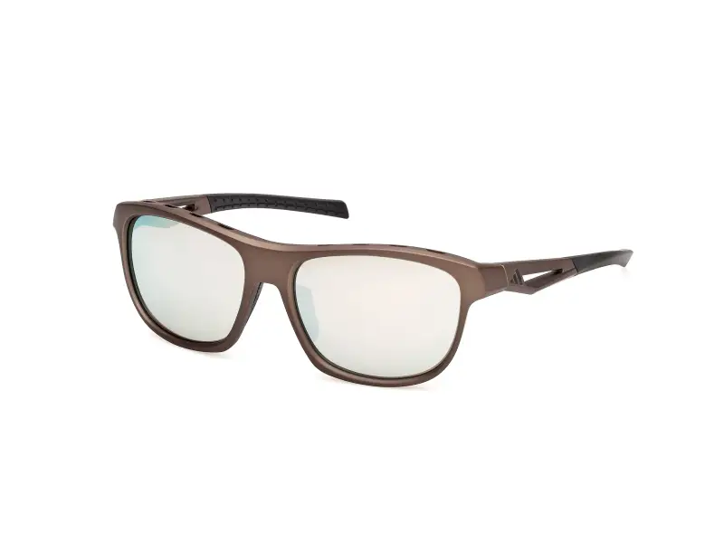 Adidas Sport Occhiali da sole Uomo Marrone 3773273