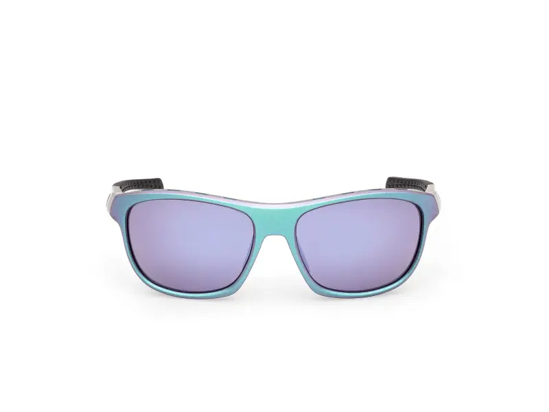 Adidas Sport Occhiali da sole Uomo Viola 3774554 miniatura 2