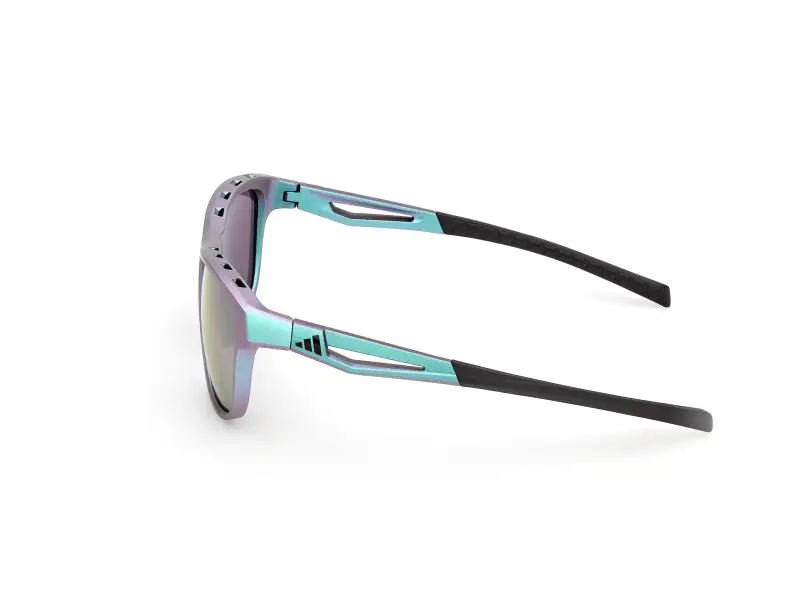 Adidas Sport Occhiali da sole Uomo Viola 3774554 miniatura 3