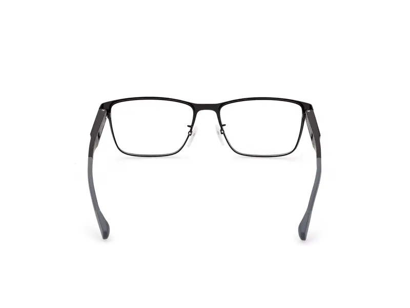 Adidas Sport Uomo SP5034 2 Montature da vista Metallo Nero Squadrata Normale miniatura 3