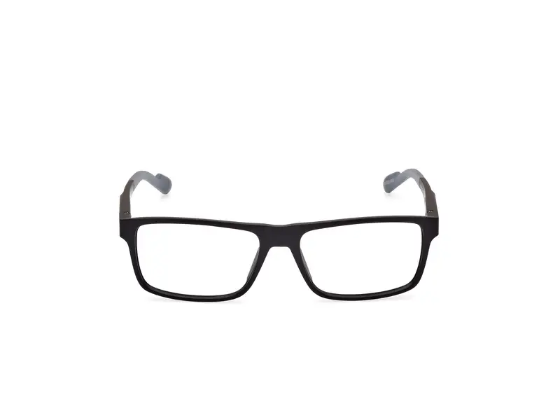 Adidas Sport Uomo SP5057 2 Montature da vista Iniettato Nero Squadrata Normale miniatura 2