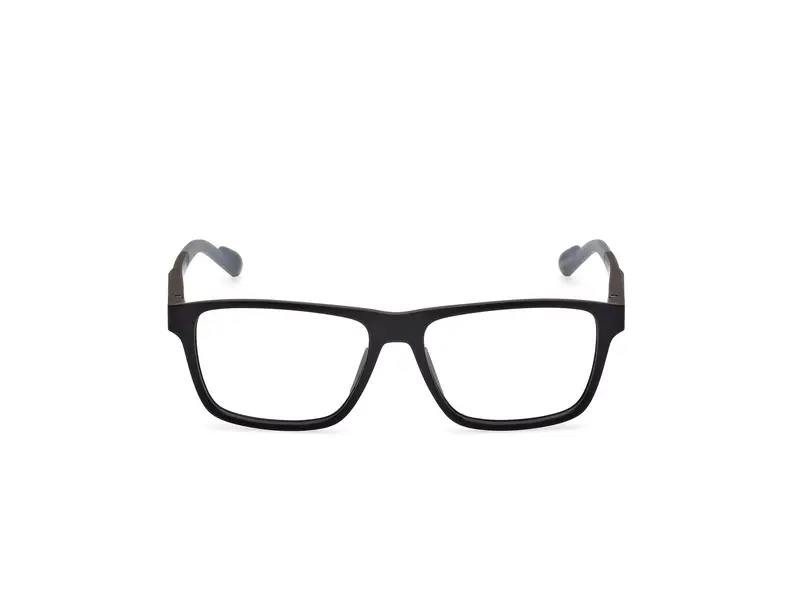 Adidas Sport Uomo SP5058 2 Montature da vista Iniettato Nero Squadrata Normale miniatura 2