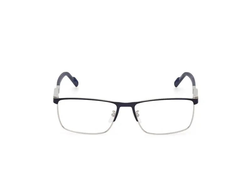 Adidas Sport Uomo SP5059 92 Montature da vista Metallo Blu Squadrata Normale miniatura 2