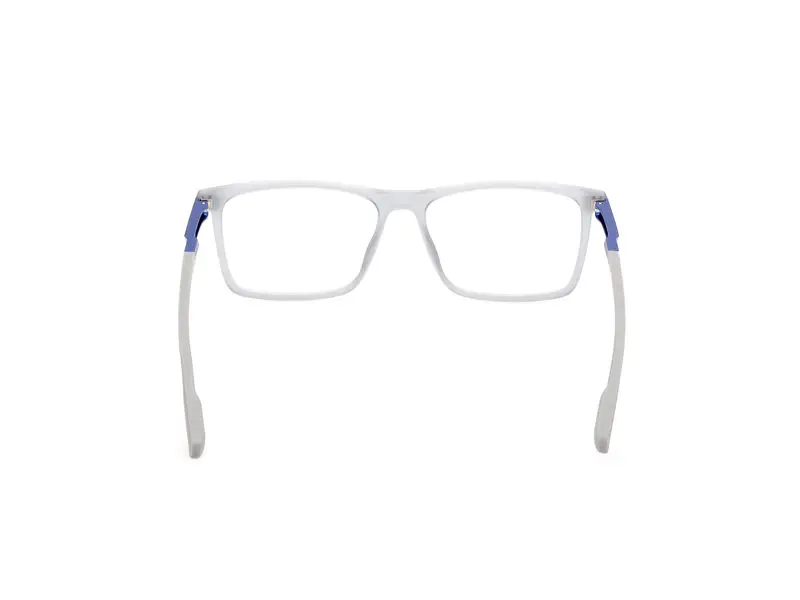 Adidas Sport Uomo SP5070 20 Montature da vista Iniettato Grigio Squadrata Normale miniatura 3