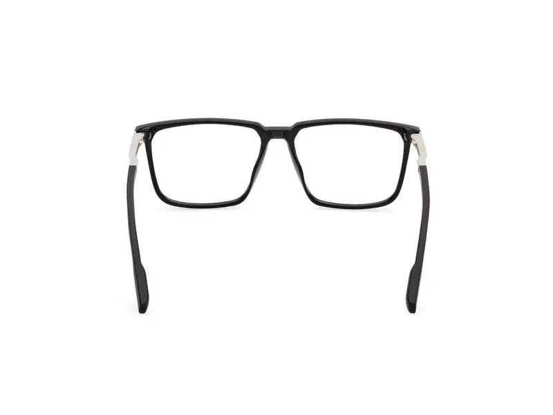 Adidas Sport Uomo SP5071 1 Montature da vista Iniettato Nero Geometrica Normale miniatura 3