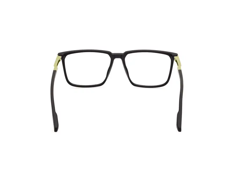 Adidas Sport Uomo SP5071 2 Montature da vista Iniettato Nero Geometrica Normale miniatura 3