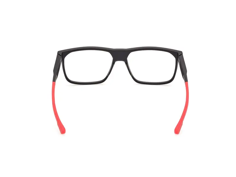 Adidas Sport Uomo SP5076 2 Montature da vista Iniettato Nero Squadrata Normale miniatura 3