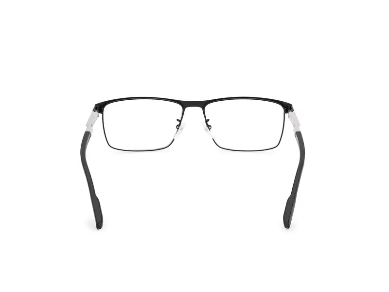 Adidas Sport Uomo SP5084-H 2 Montature da vista Metallo Nero Squadrata Normale miniatura 3