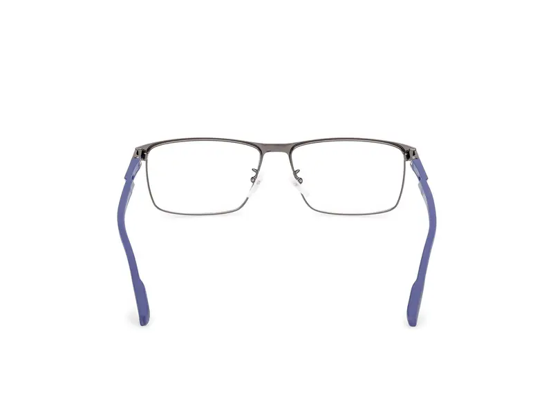 Adidas Sport Uomo SP5084-H 9 Montature da vista Metallo Squadrata Normale miniatura 3