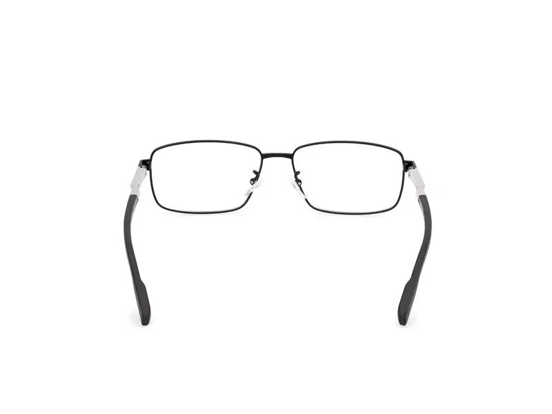 Adidas Sport Uomo SP5085-H 2 Montature da vista Metallo Nero Squadrata Normale miniatura 3