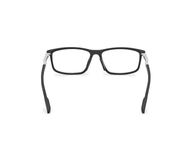 Adidas Sport Uomo SP5086-H 2 Montature da vista Iniettato Nero Squadrata Normale miniatura 3