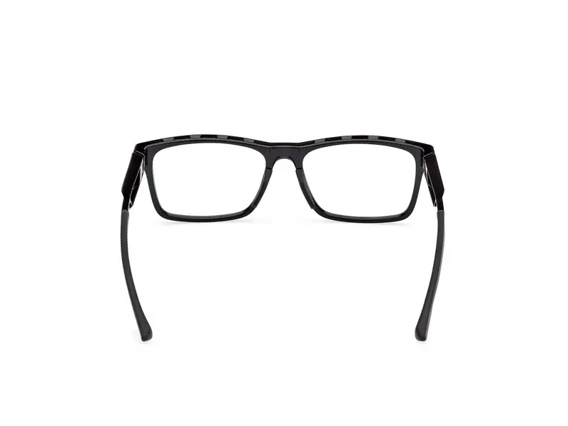 Adidas Sport Uomo SP5089-H 1 Montature da vista Iniettato Nero Squadrata Normale miniatura 3