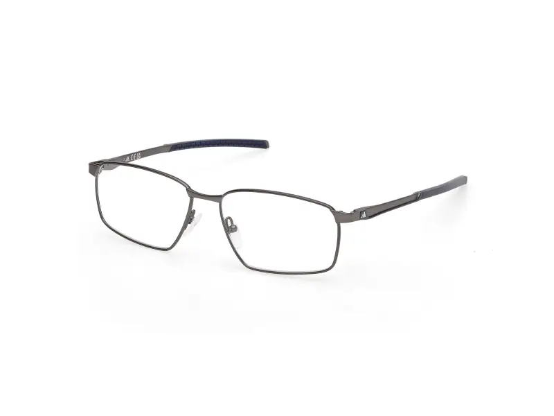 Uomo SP5094 009 Montature da vista Metallo Canna di fucile Squadrata Normale