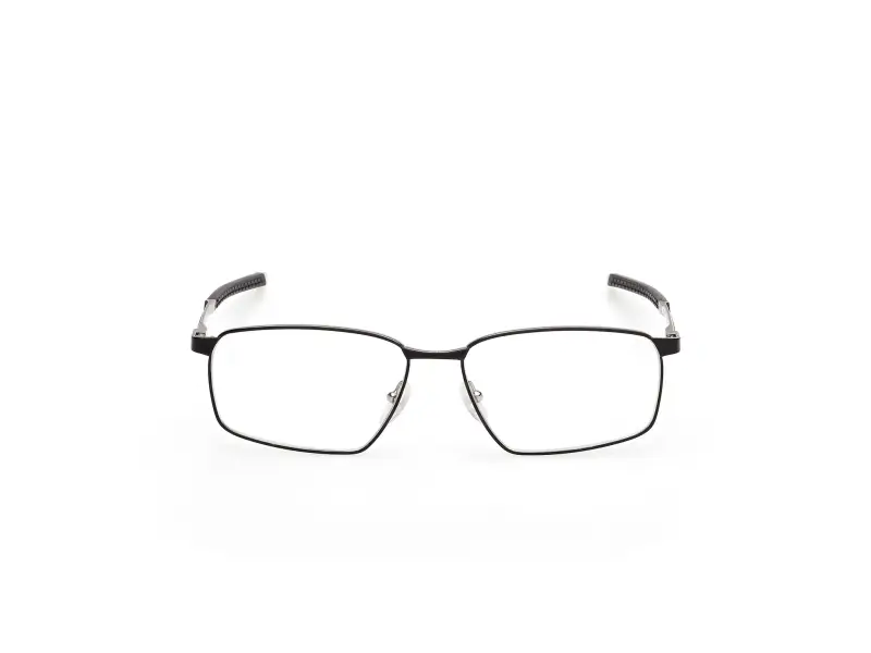 Uomo SP5095 002 Montature da vista Metallo Nero Squadrata Normale miniatura 2