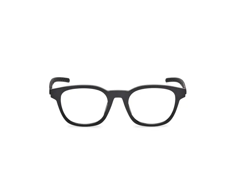 Uomo SP5100 001 Montature da vista Iniettato Nero Squadrata Normale miniatura 2