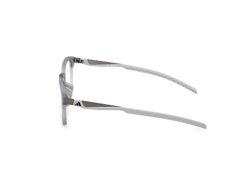 Uomo SP5100 020 Montature da vista Iniettato Grigio Squadrata Normale miniatura 3