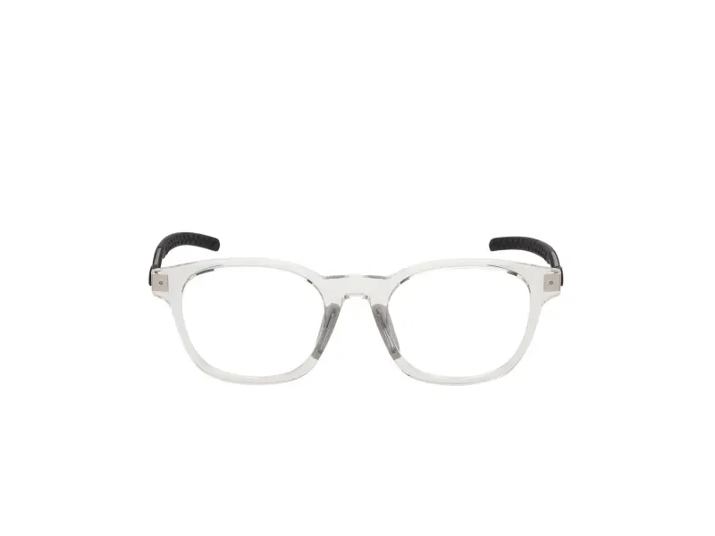 Uomo SP5100 026 Montature da vista Iniettato Trasparente Squadrata Normale miniatura 2