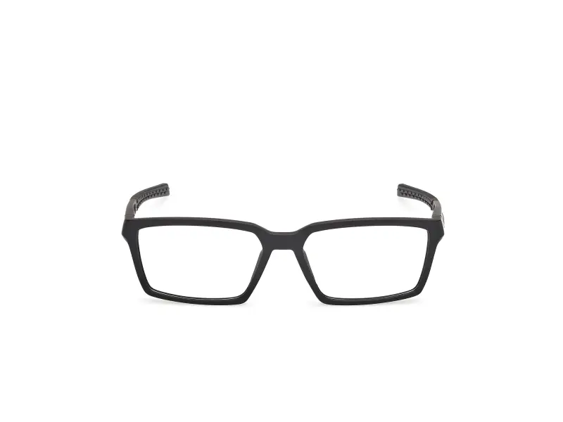 Uomo SP5102 002 Montature da vista Iniettato Nero Squadrata Normale miniatura 2