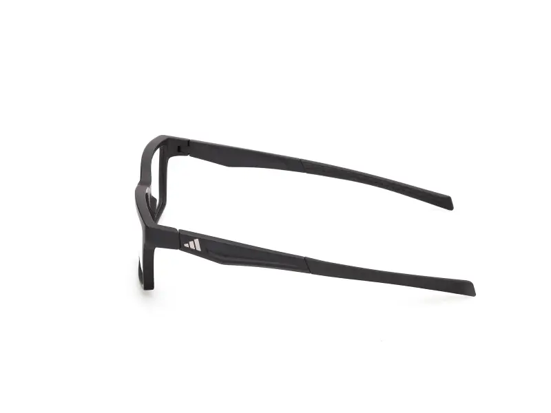 Uomo SP5102 002 Montature da vista Iniettato Nero Squadrata Normale miniatura 3