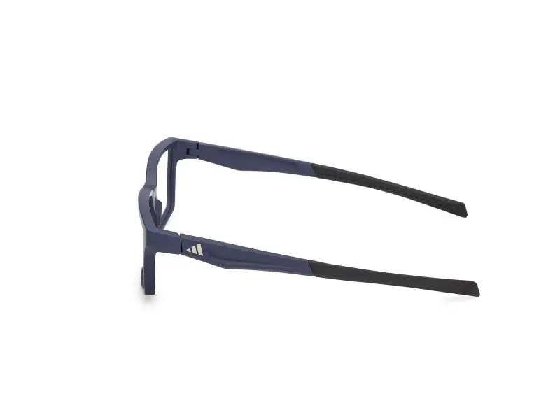 Uomo SP5102 091 Montature da vista Iniettato Blu Squadrata Normale miniatura 3