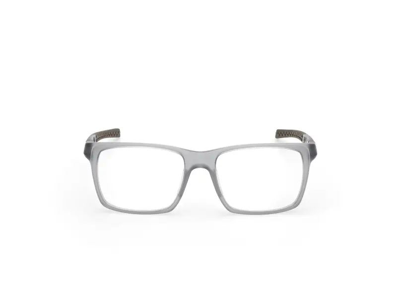 Uomo SP5103 020 Montature da vista Iniettato Grigio Squadrata Normale miniatura 2