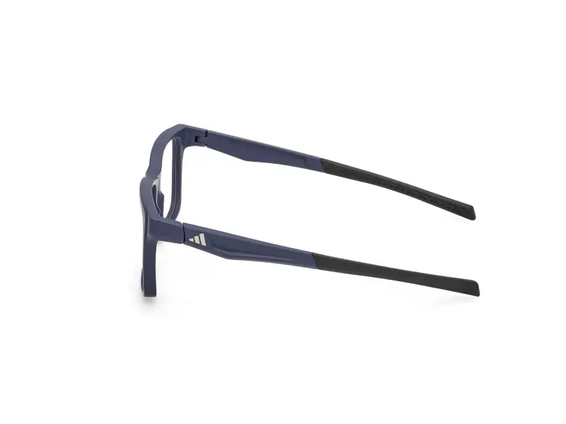 Uomo SP5103 091 Montature da vista Iniettato Blu Squadrata Normale miniatura 3