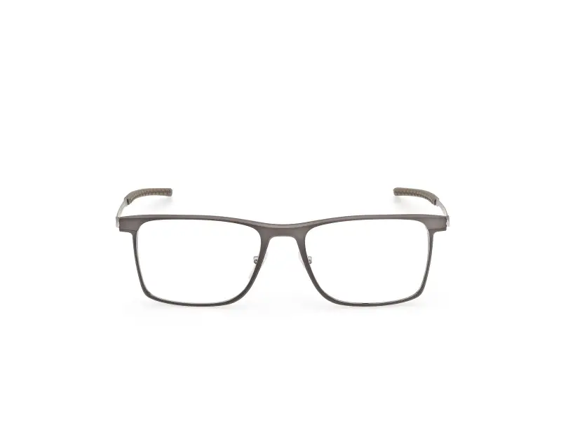 Uomo SP5105 020 Montature da vista Metallo Grigio Squadrata Normale miniatura 2