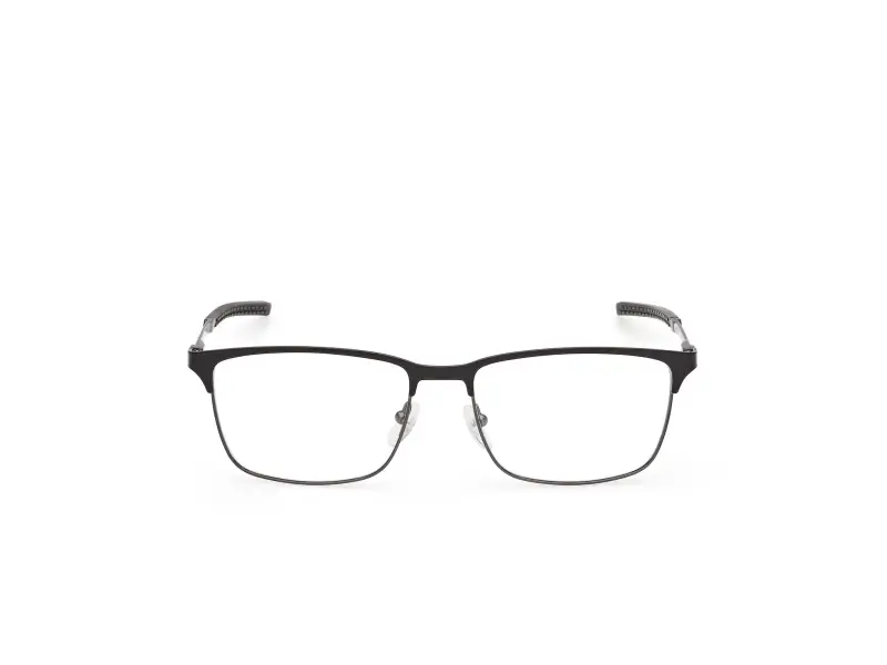 Uomo SP5106 002 Montature da vista Metallo Nero Squadrata Normale miniatura 2