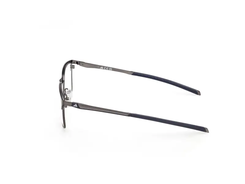 Uomo SP5106 009 Montature da vista Metallo Canna di fucile Squadrata Normale miniatura 3