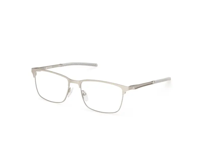 Uomo SP5106 017 Montature da vista Metallo Palladio Squadrata Normale